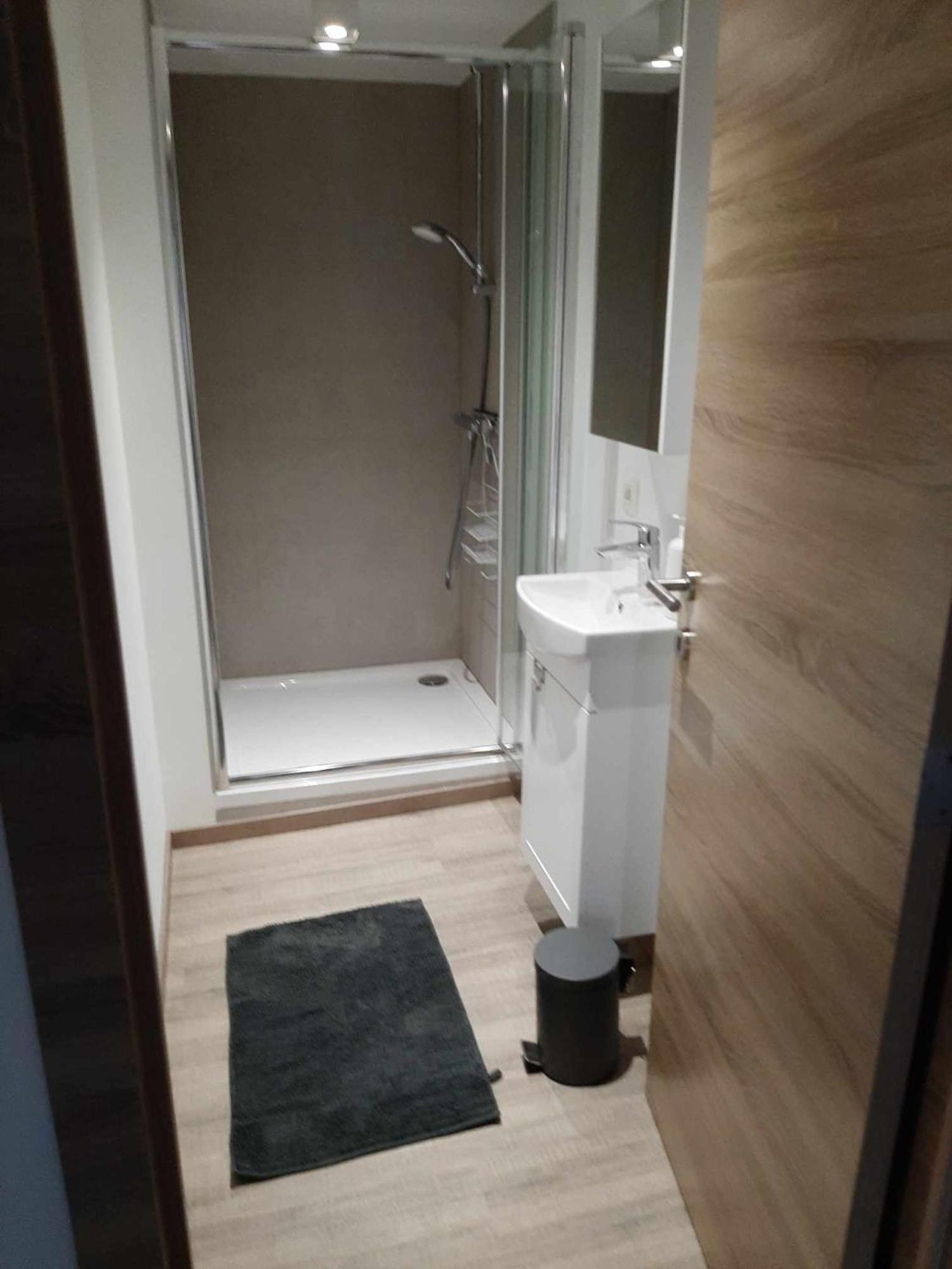 Le Sommet Du Condroz Appartement Ciney Buitenkant foto